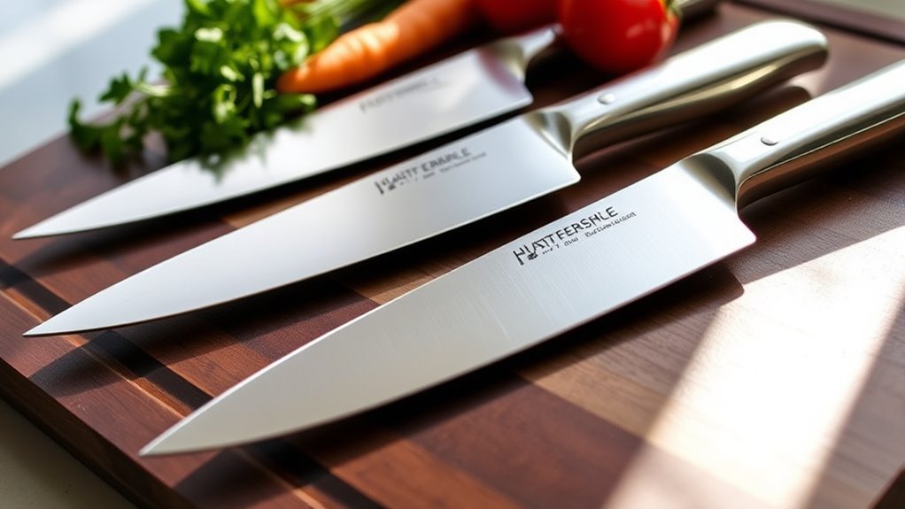 knife quality and safety