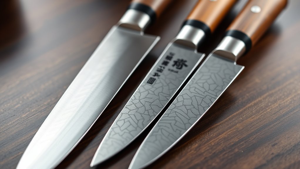 knife selection considerations