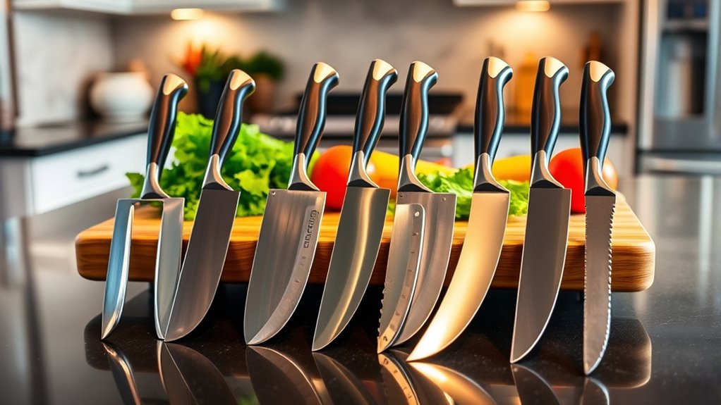 knife selection considerations