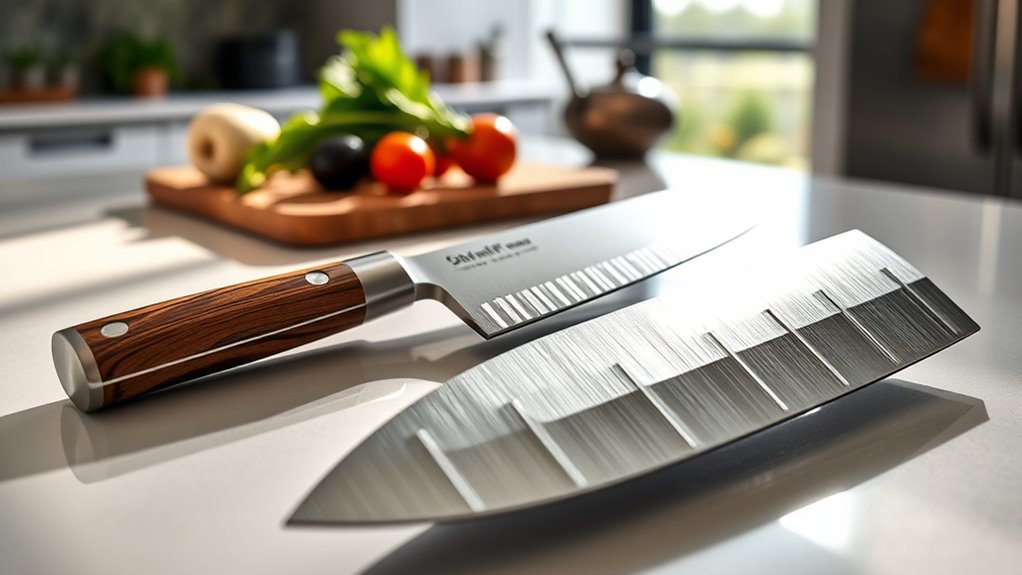 knife selection criteria