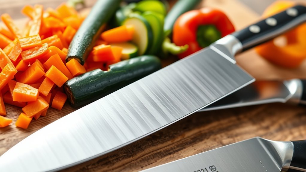 knife selection criteria