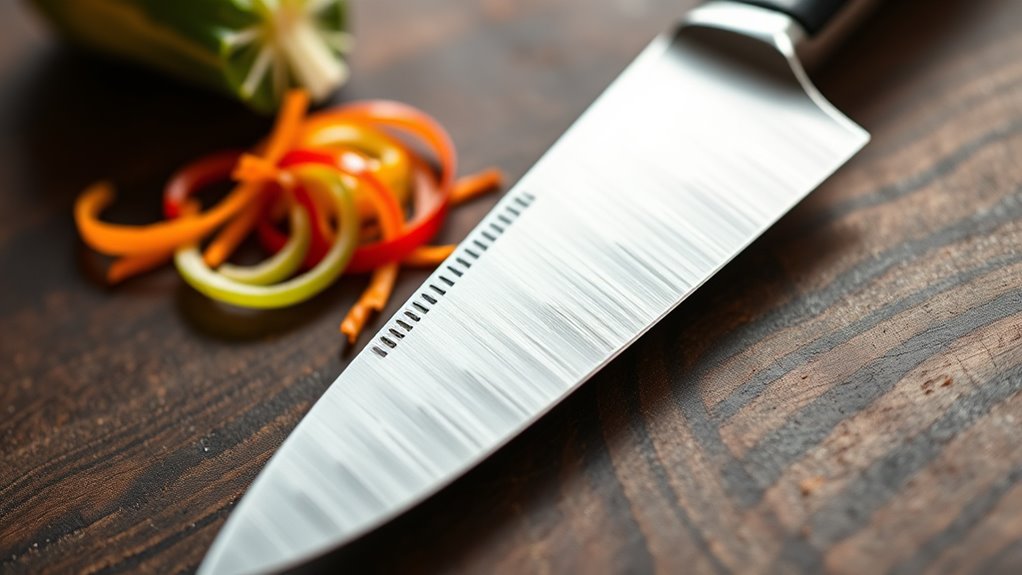 sharp durable safe knives