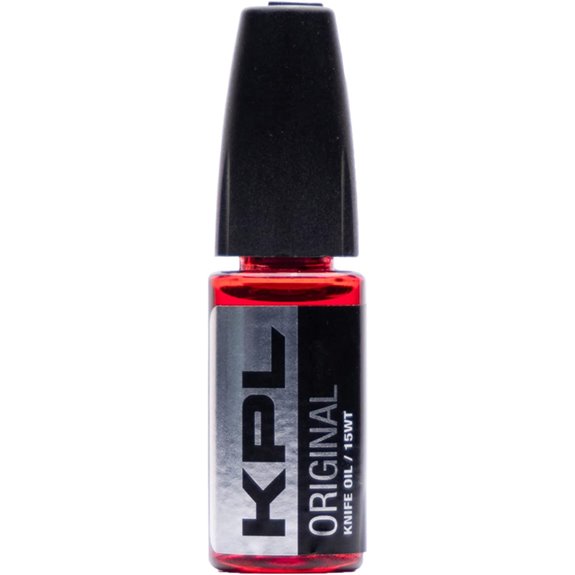 Knife Pivot Lube Synthetic Knife Oil 10ml