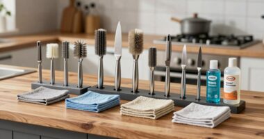 top 15 knife cleaning kits