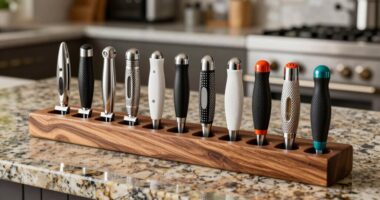 top 15 knife sharpeners