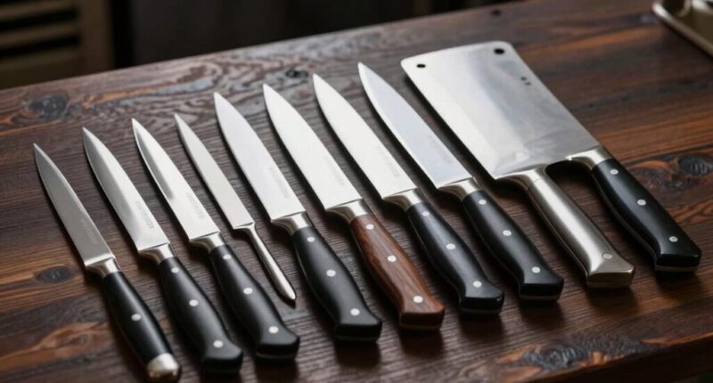 top 15 meat cutting knives
