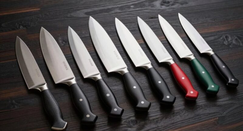 top beginner chef knife options
