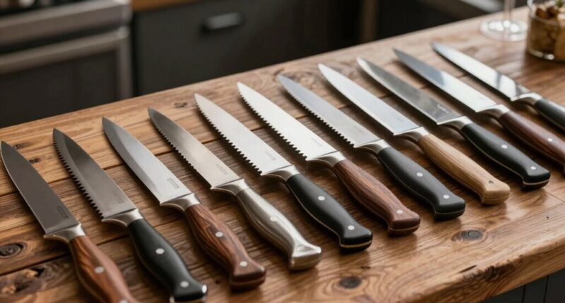 top bread knife picks