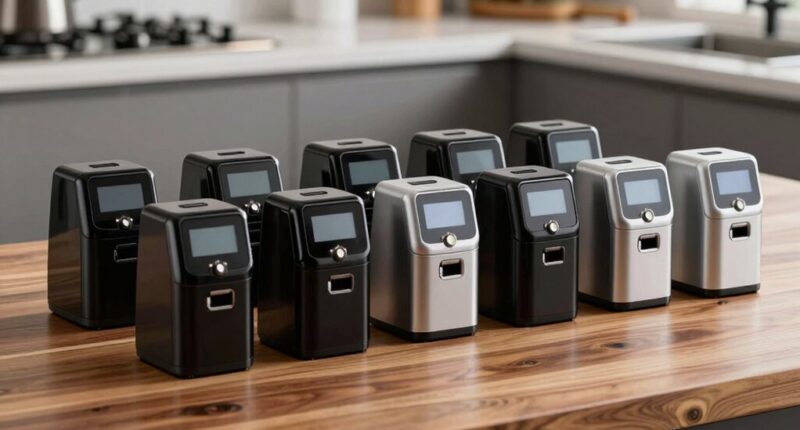 top electric knife sharpener reviews