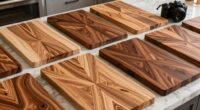 top end grain cutting boards