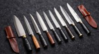 top handmade japanese knives