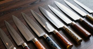 top japanese knife recommendations