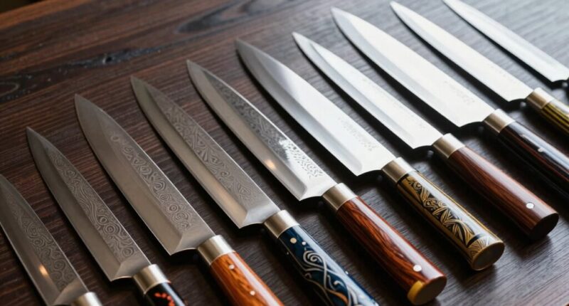top japanese knife recommendations