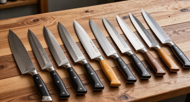 top japanese knife sets 2026