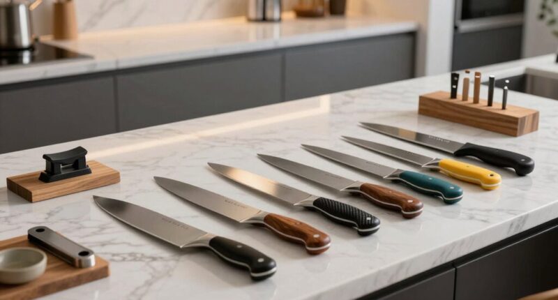 top kitchen knife sets 2026