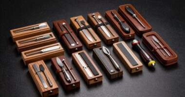 top knife care kits