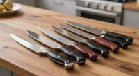top knives for culinary students