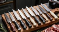 top meat preparation knives