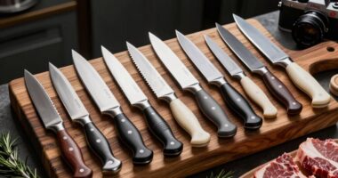 top meat preparation knives