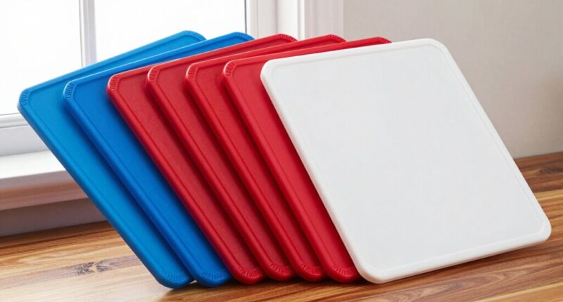 top plastic cutting boards