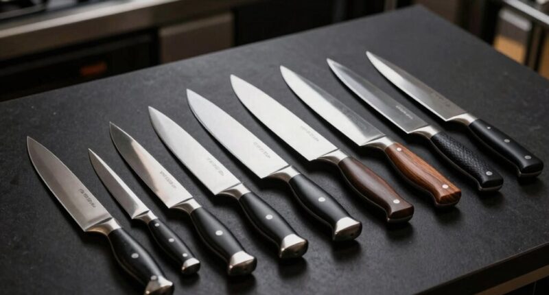 top professional chef knives
