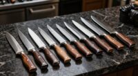 top professional knife collections
