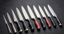 top restaurant knife selections