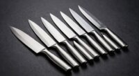 top stainless steel chef knives
