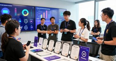 altcoin grants foster community growth