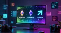 altcoins attract developer interest