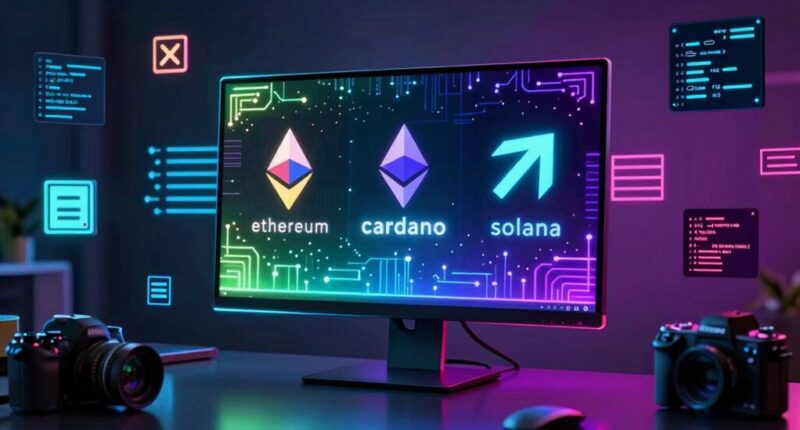 altcoins attract developer interest