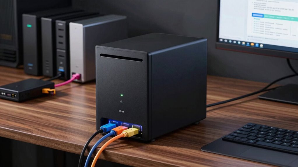 automated secure cloud backups