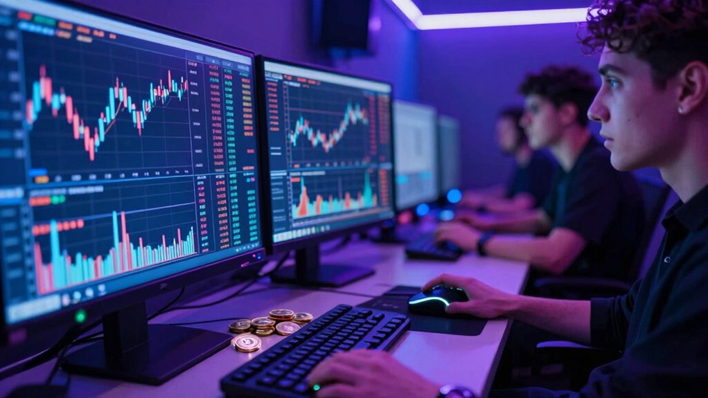 avoid trading in illiquid markets