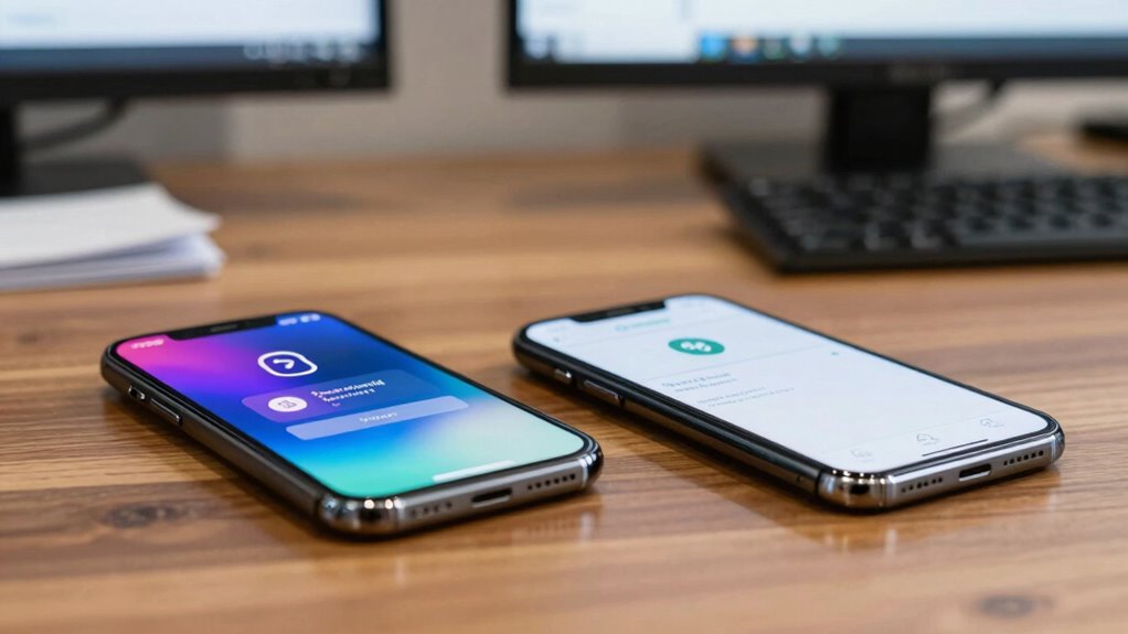 backup phones enhance security