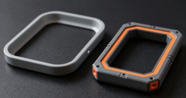 backup plate design comparison