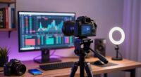 best cameras for crypto channels