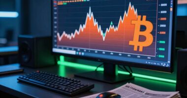 bitcoin market leader