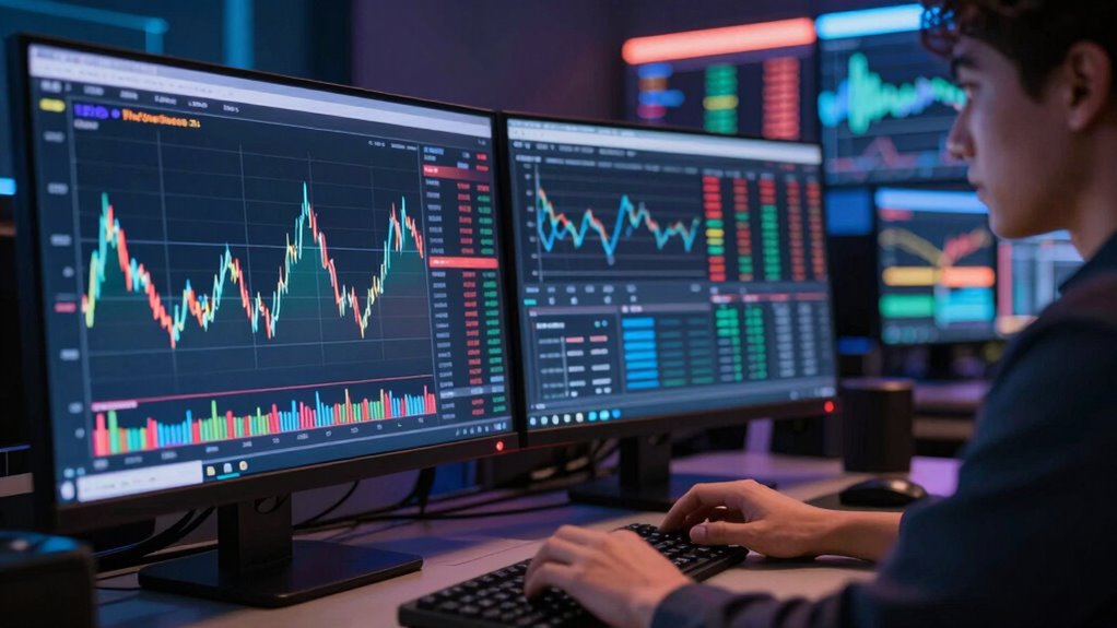 bitcoin market share fluctuations