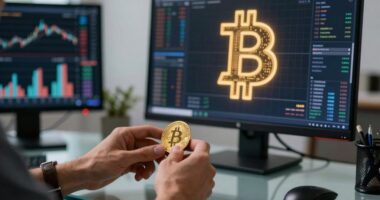 bitcoin used as collateral