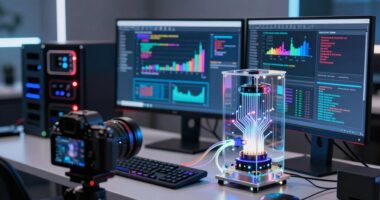 blockchain data integration method