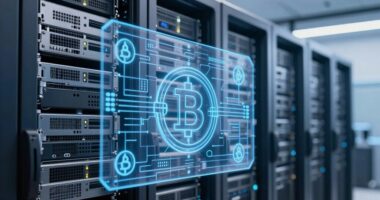 blockchain data size reduction