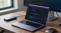 blockchain developer laptop specs