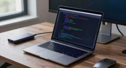 blockchain developer laptop specs