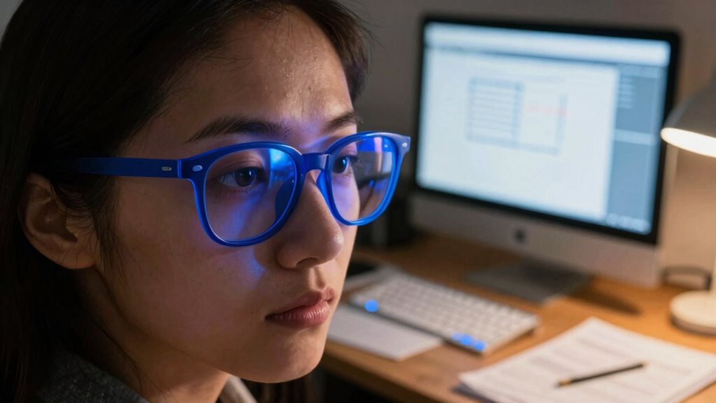 blue light eye protection