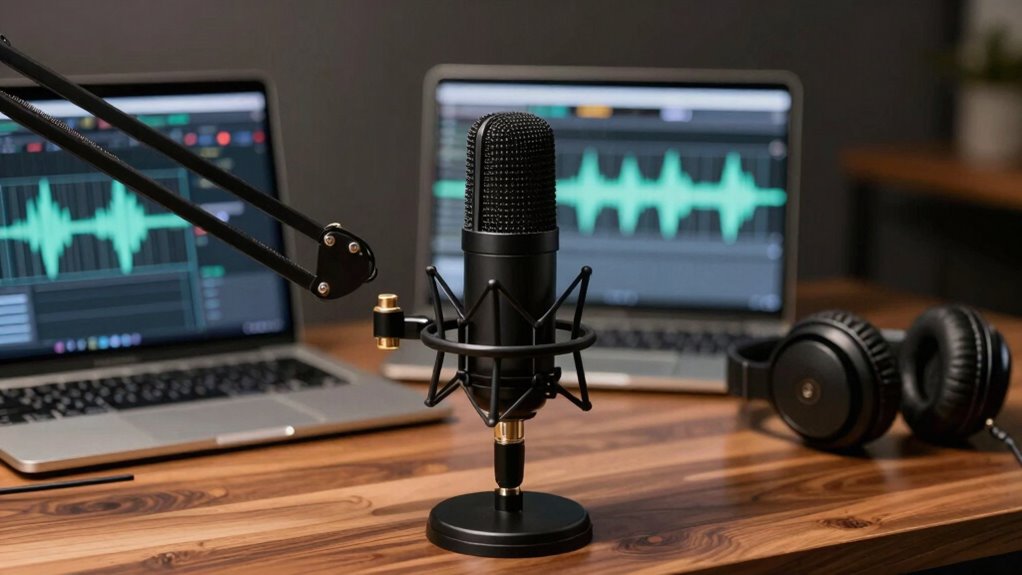 choosing the right microphone