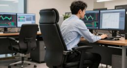 comfort influences trading focus