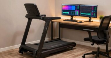 comfortable fitness for traders