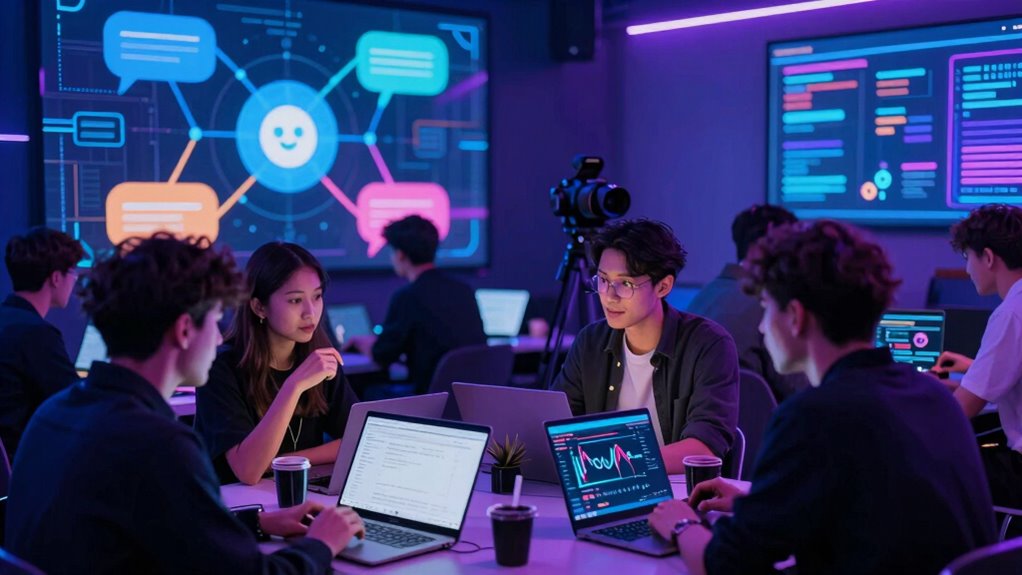 community driven real time engagement
