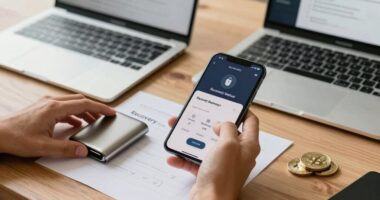 comparing wallet recovery methods