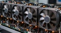 cooling fans improve miner reliability